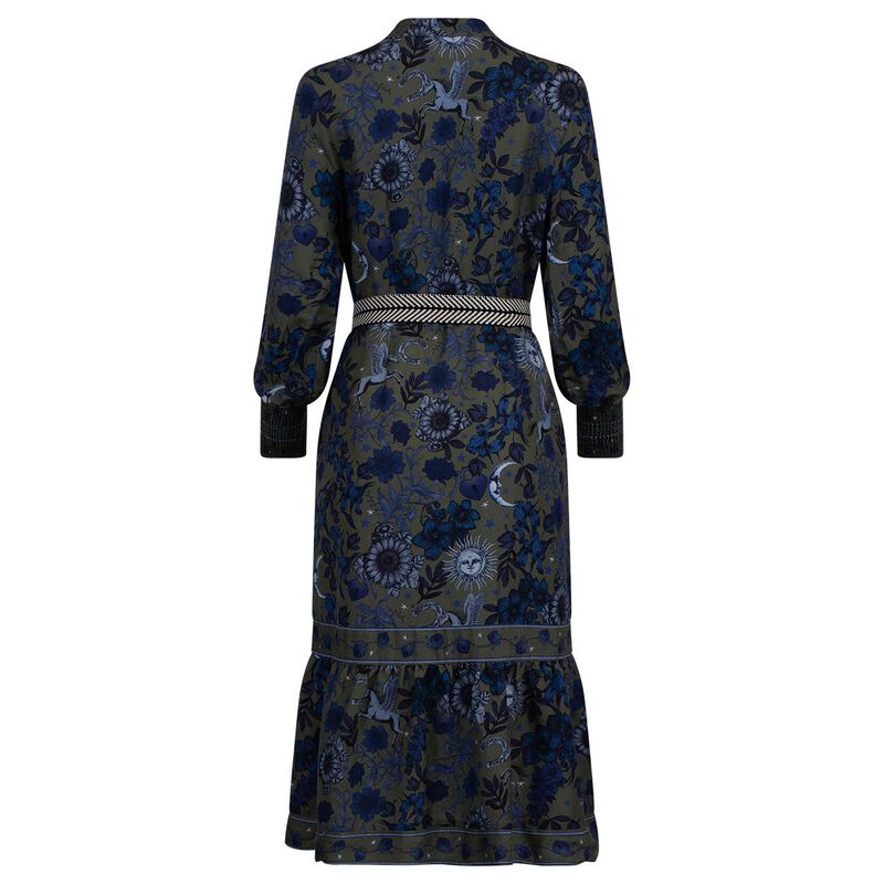 Loobies Story Greenwich Midi Dress image number 1